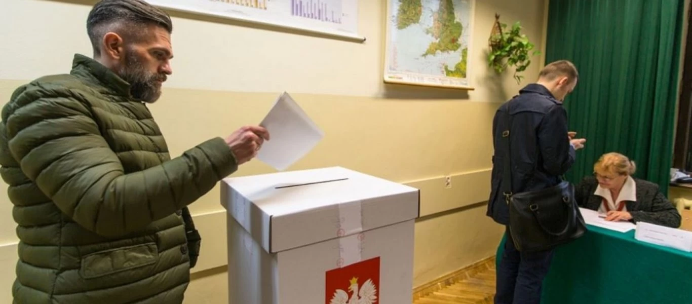 Στις κάλπες σήμερα οι Πολωνοί - Πρώτος γύρος των προεδρικών εκλογών